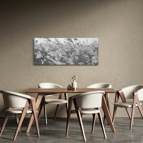 Tablou - Iarba în vânt (120x50 cm)