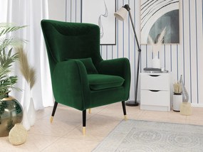Fotoliu Artemis  (verde închis). Promo -17%. 1121813