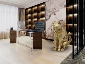 Figurina pisica design decorativ Future Cat