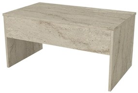Măsuță de cafea Akilli Travertine