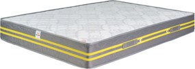 Saltea cu arcuri Bonnell Premier Ortopedic 180×200 cm, fermitate tare, 23 cm înălțime