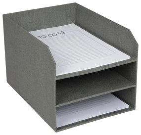 Organizator pentru documente din carton Trey – Bigso Box of Sweden