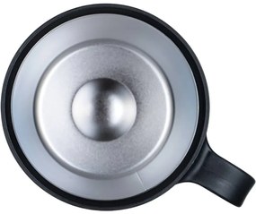 Cană termo Banquet TAZZA 330 ml,  maro