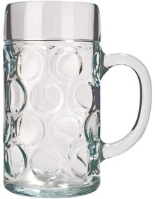 Halbă de bere ISAR,  0,5 l