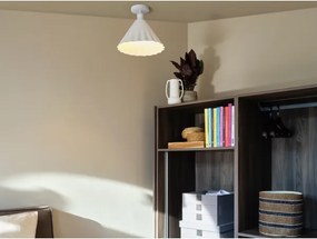 Osram - Lustră aplicată PULP 1xE27/9W/230V Ø 31 cm