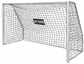 Poartă de fotbal My Hood 302321 Champion, 300 x200 x 120 cm, XL