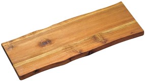 Tocator Kesper, din lemn acacia, 53 x 19 cm