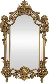 Oglinda decorativa OPULENT 150cm auriu