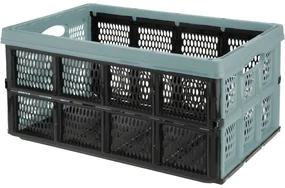 Lada pliabilă Aurora 32 l, 48 x 35 x 24 cm, verde