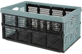 Lada pliabilă Aurora 32 l, 48 x 35 x 24 cm, verde