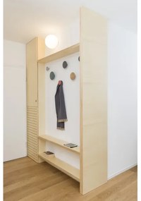 Artemide AR 1039110A - Plafonieră baie DIOSCURI 140 1xE14/6W/230V IP44