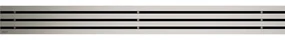 Capac pentru rigola dus din otel inoxidabil 1150 mm Alcadrain GAP-1150M 1150 mm