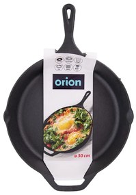 Tigaie din fontă ø 30 cm Litina – Orion