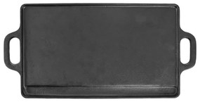 Placă de grătar din fontă 23x45,5 cm LITINA – Orion