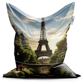 Sac de șezut Classic Art - pentru copii, colorat