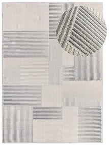Covor gri deschis-fildeș 160x230 cm Baresa – Universal