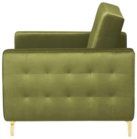 Fotoliu Aberde (verde). 1077281