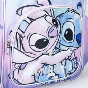 Disney Lilo și Stitch Angel ghiozdan, geantă 42 cm