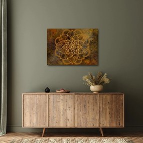 Tablou - Mandala bucuriei (70x50 cm)