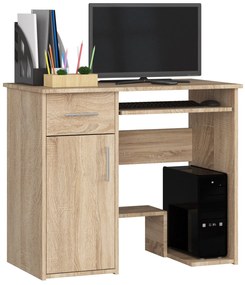 Masă PC Jaloms (stejar sonoma). 1068560
