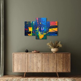 Tablou - Abstract (90x60 cm)