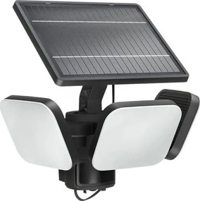 Philips - Aplică solară de perete cu senzor ZYREN LED/24,5W/3,7V 2600 mAh 5000K IP65