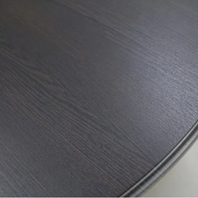 Masuta cafea Roma rotunda, MDF, 68 x 54 cm