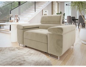 Fotoliu Terazuro 1 (Bej) . Promo -16%. 1103853