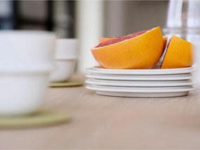 Ceașcă crem din porțelan 250 ml Eau – Zone