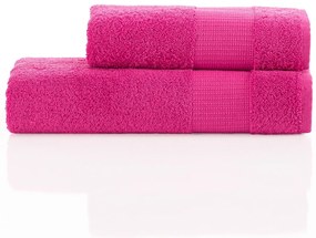 Set prosoape de baie 4Home Elite roz , 70x 140 cm, 50 x 100 cm