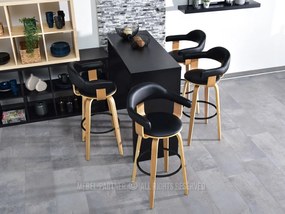 Scaun Herbert (stejar negru). 1110591