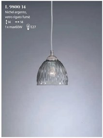 Lustra, pendul realizat manual design italian 9800