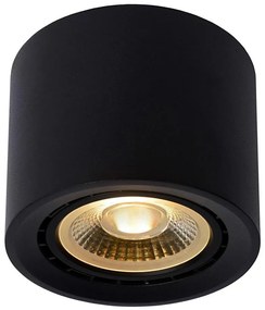 Spot LED dimabil Lucide 09921/12/30 FEDLER 1xGU10/12W/230V negru