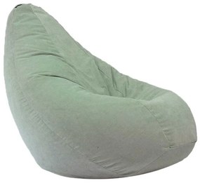 Fotoliu puf copii, Nirvana Light Pufrelax, Material Textil - Light Mint