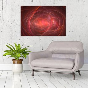 Tabloul modern abstract (90x60 cm)