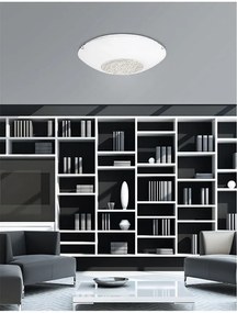Plafoniera moderna design elegant 50cm Era NVL-6311803