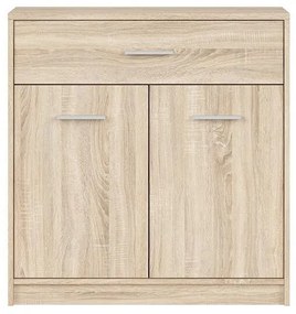 Comodă Nepo Plus 5 (stejar sonoma) . 1098293