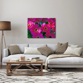 Tablou - floare (70x50 cm)