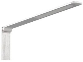 Lampă LED dimabilă de masă cu USB LED/7W/230V 3000K/4000K/5500K alb