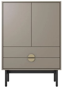Comodă Stellia S8  (cappuccino). 1099090
