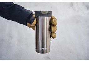 Sticlă termică Contigo Huron 470 ml Gunmetal