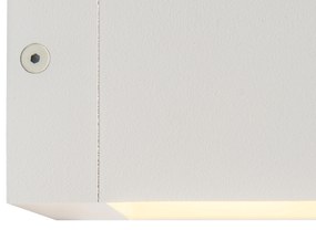 Lampă de perete modernă albă - Transfer