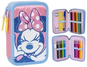 Disney Minnie penar echipat pe 2 niveluri
