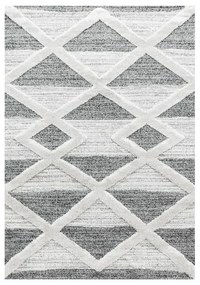 Covor gri 200x290 cm Pisa – Ayyildiz Carpets