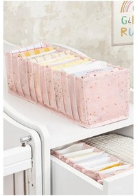 Cutie de depozitare din material textil pentru copii – Mioli Decor