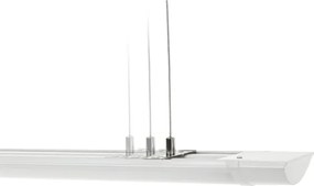 Corp de iluminat LED pentru corpuri de bucătărie VIGA LED/28W/230V 3000K alb