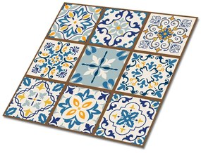 Plăci de vinil Mozaic arab