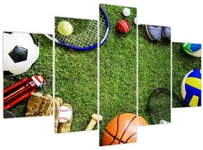 Tablou - Sport (150x105 cm)