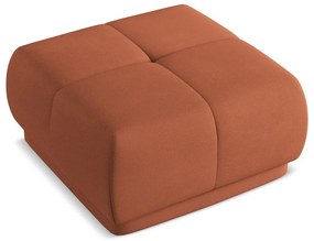 Taburet portocaliu Hoku – Makamii