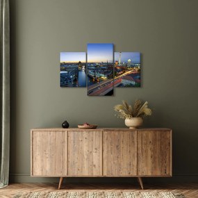Tablou cu Berlin (90x60 cm)